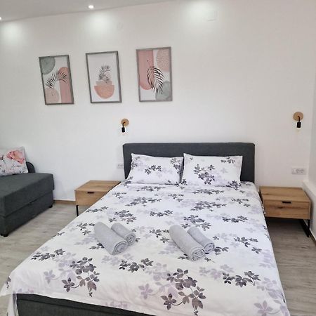 Zed Apartmani Leskovac เลสโควัซ ภายนอก รูปภาพ
