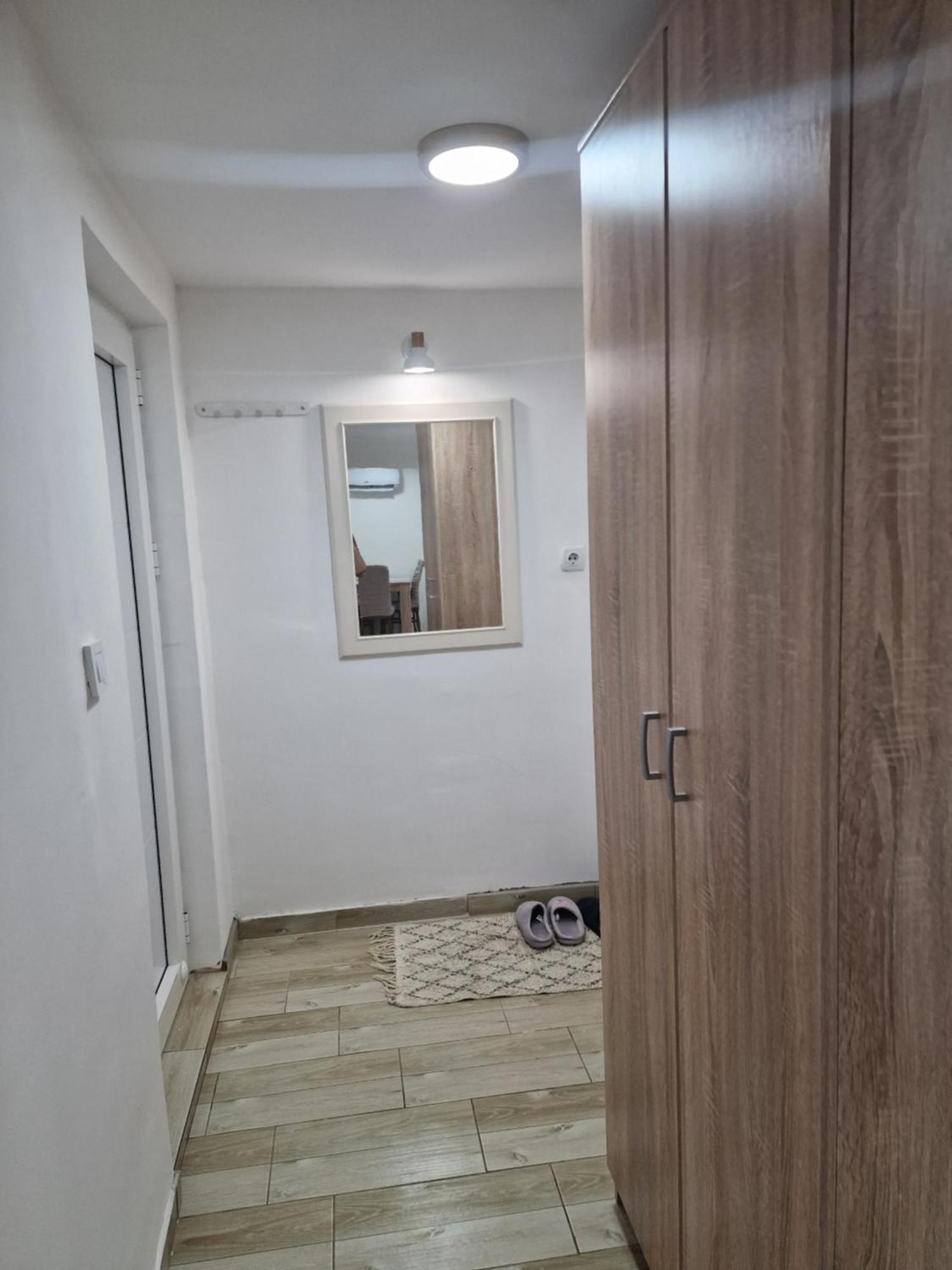 Zed Apartmani Leskovac เลสโควัซ ภายนอก รูปภาพ