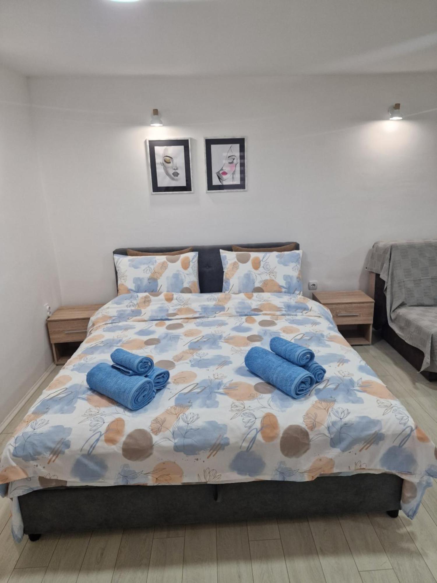 Zed Apartmani Leskovac เลสโควัซ ภายนอก รูปภาพ