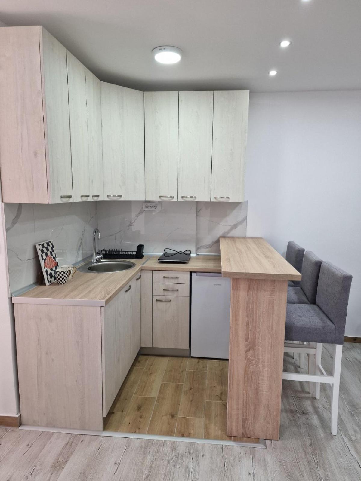 Zed Apartmani Leskovac เลสโควัซ ภายนอก รูปภาพ