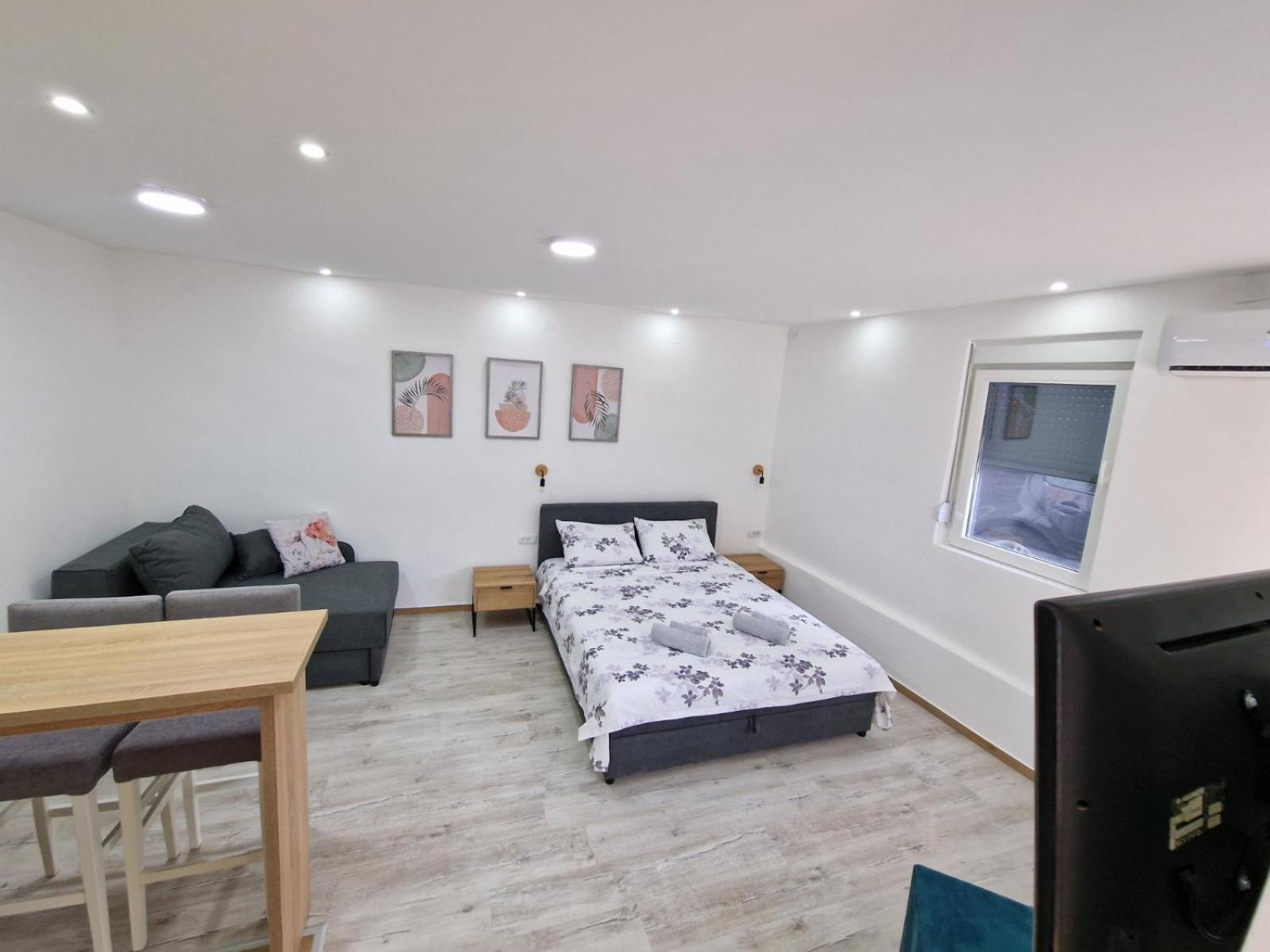 Zed Apartmani Leskovac เลสโควัซ ภายนอก รูปภาพ